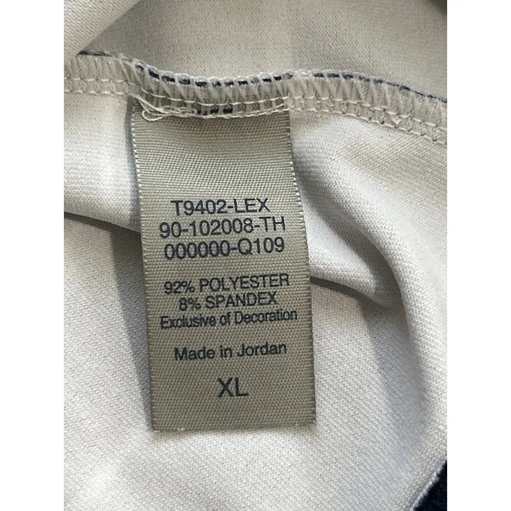 Champion Womens Striped Racerback Tank Top Bundle - Size XL Blue & Purple - Picture 9 of 15